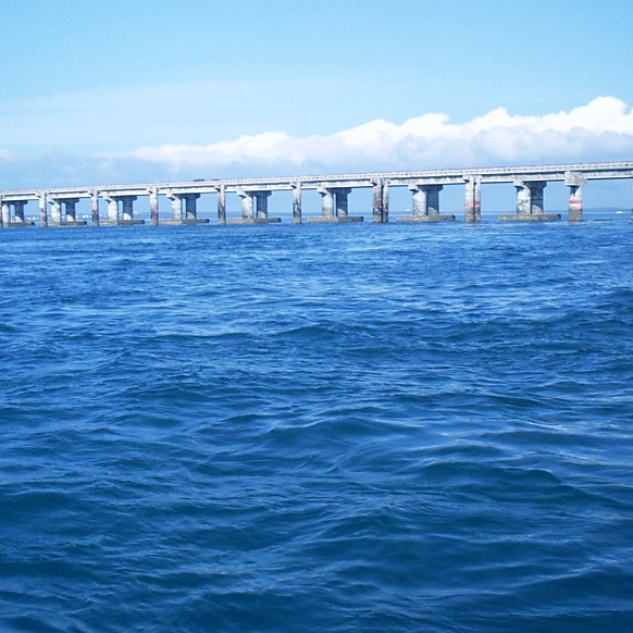 澎湖跨海大橋橋梁保護工程